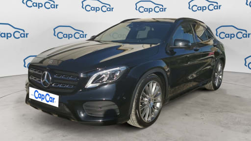 Mercedes Classe GLA