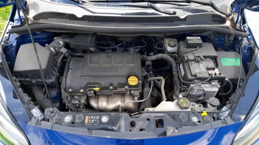 Photo du moteur 1