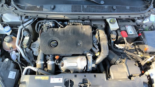 Photo du moteur 1