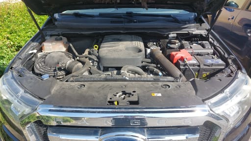 Photo du moteur 1