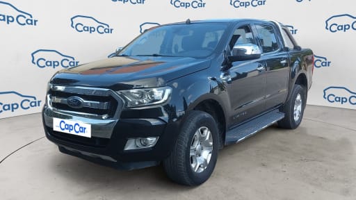 Ford Ranger Double Cabine
