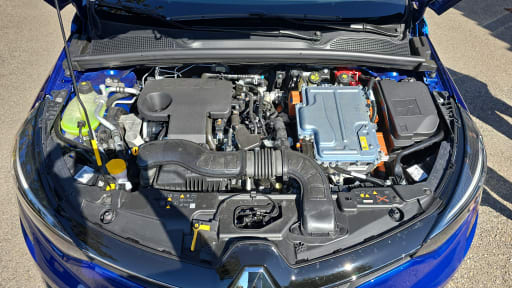 Photo du moteur 1