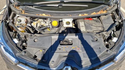 Photo du moteur 1
