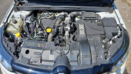 Photo du moteur 1