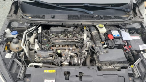 Photo du moteur 1