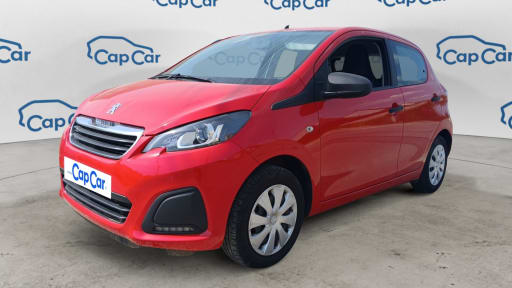 Peugeot 108