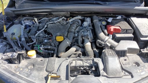 Photo du moteur 1