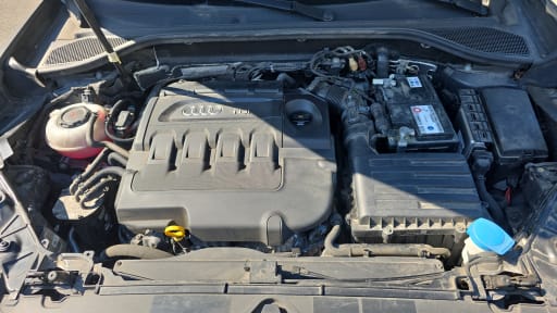 Photo du moteur 1