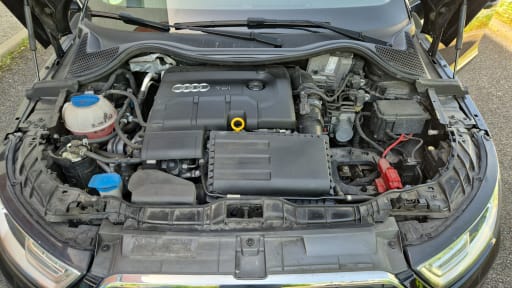 Photo du moteur 1