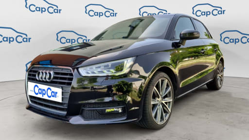 Audi A1 Sportback
