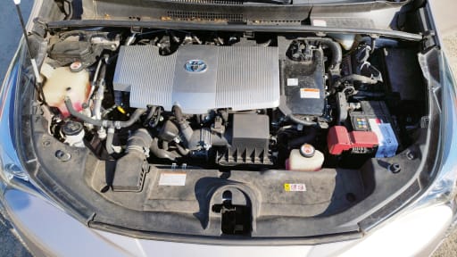 Photo du moteur 1