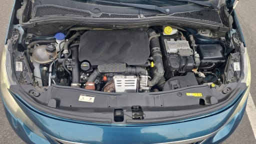 Photo du moteur 1