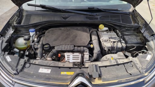 Photo du moteur 1