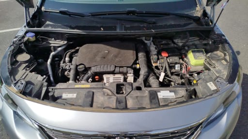 Photo du moteur 1