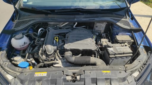 Photo du moteur 1