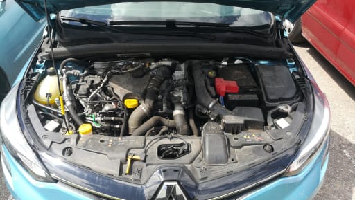 Photo du moteur 1