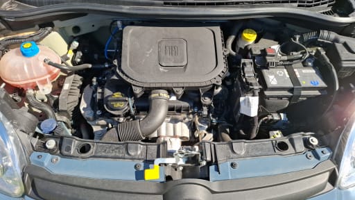 Photo du moteur 1