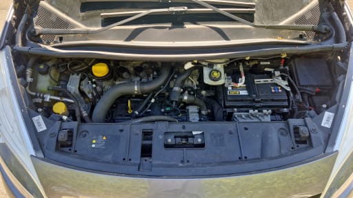 Photo du moteur 1