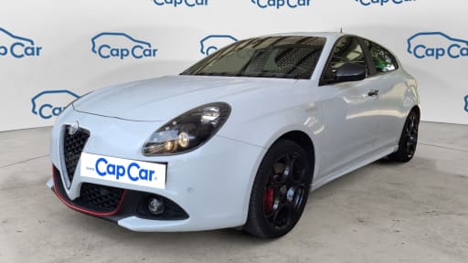 Alfa Romeo Giulietta