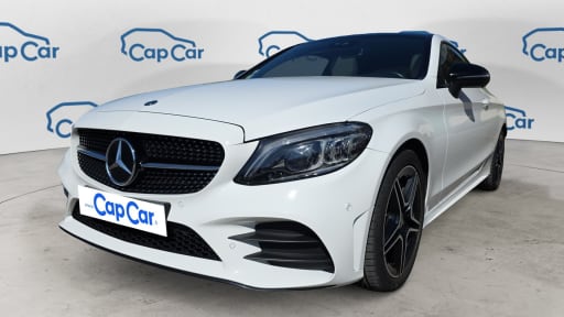 Mercedes Classe C Coupé