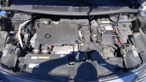 Photo du moteur 1