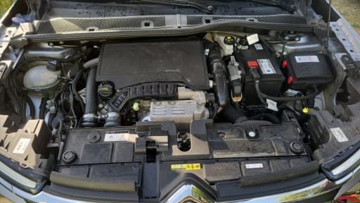 Photo du moteur 1