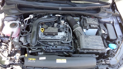 Photo du moteur 1