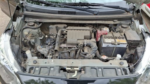 Photo du moteur 1