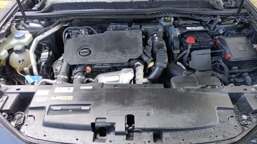 Photo du moteur 1