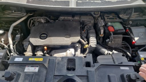 Photo du moteur 1