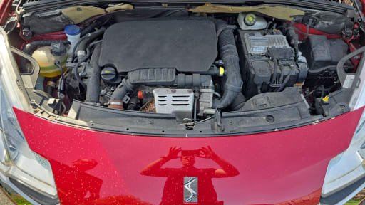 Photo du moteur 1
