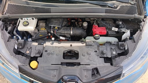 Photo du moteur 1