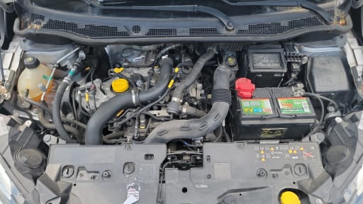 Photo du moteur 1