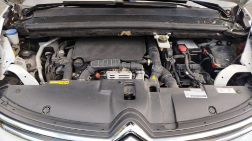 Photo du moteur 1