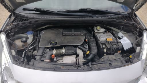 Photo du moteur 1
