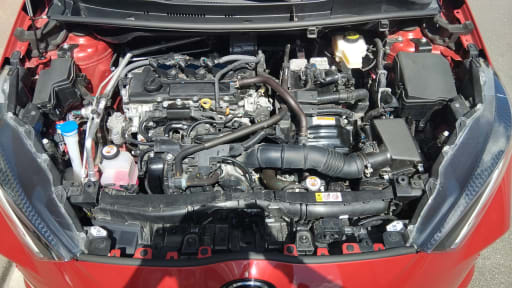 Photo du moteur 1