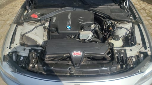 Photo du moteur 1