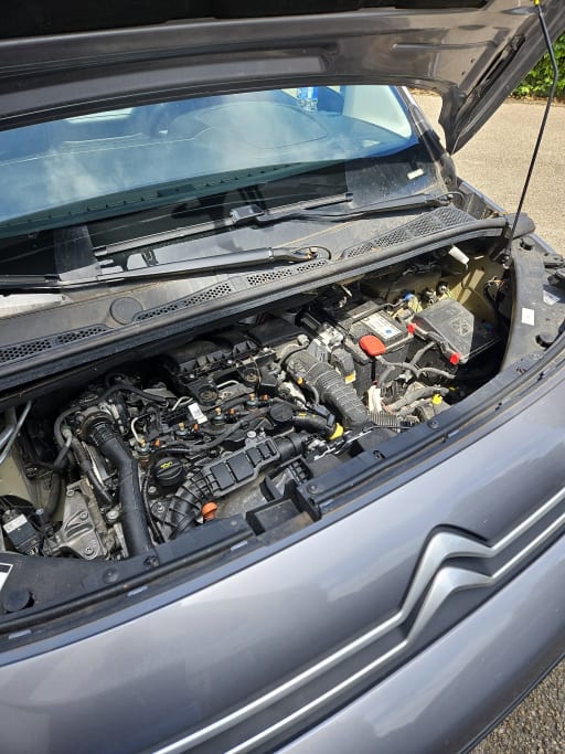 Photo du moteur 1