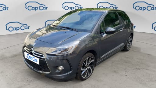 Citroen DS3 