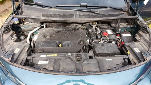Photo du moteur 1