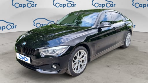 BMW Serie 4 Gran Coupé