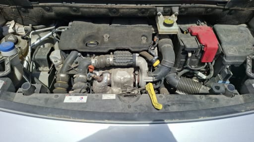 Photo du moteur 1