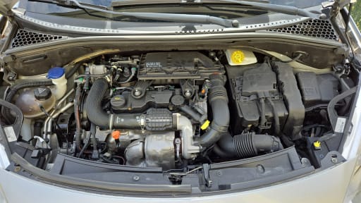 Photo du moteur 1