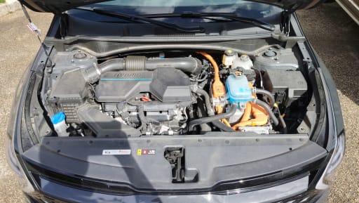 Photo du moteur 1