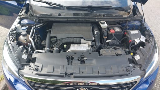 Photo du moteur 1