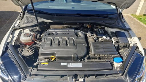 Photo du moteur 1