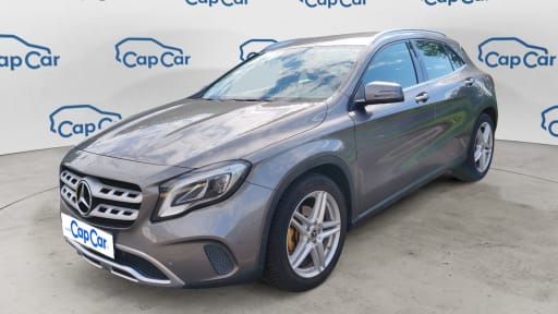 Mercedes Classe GLA