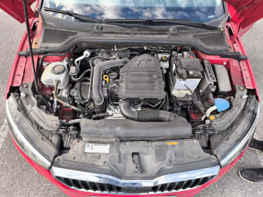 Photo du moteur 1