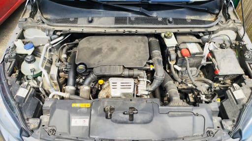 Photo du moteur 1