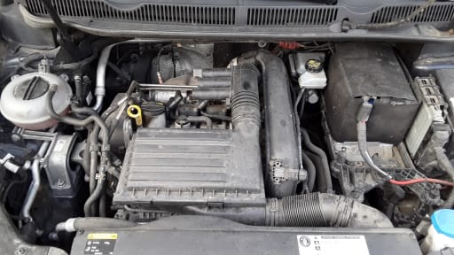Photo du moteur 1